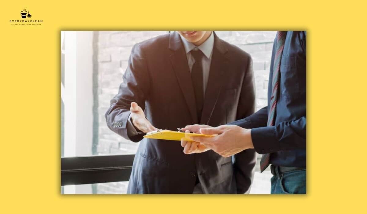 cleaning contract negotiation