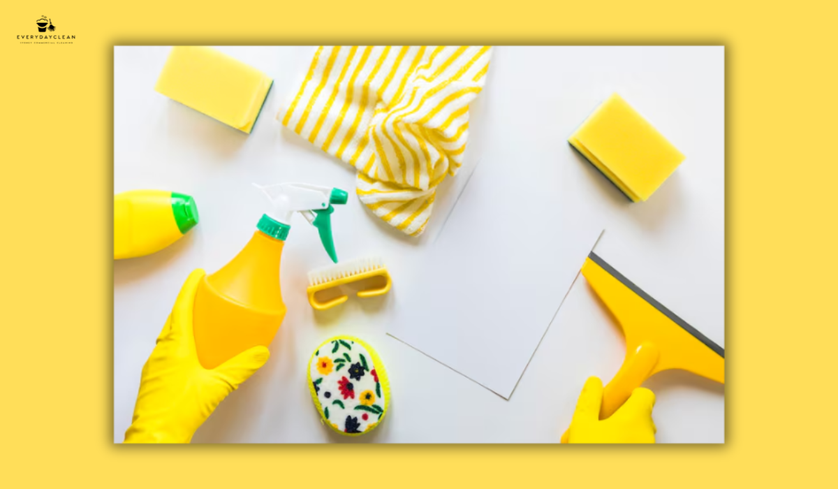 cleaning maintenance toolkit