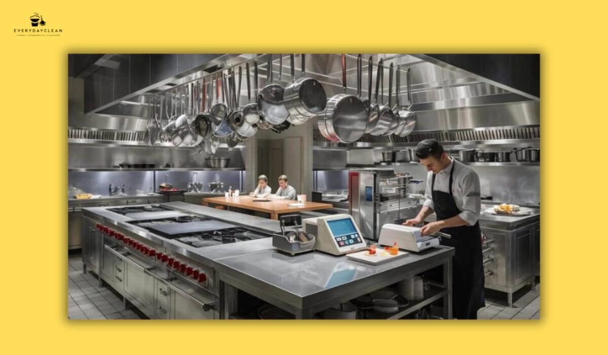 commercial kitchen compliance