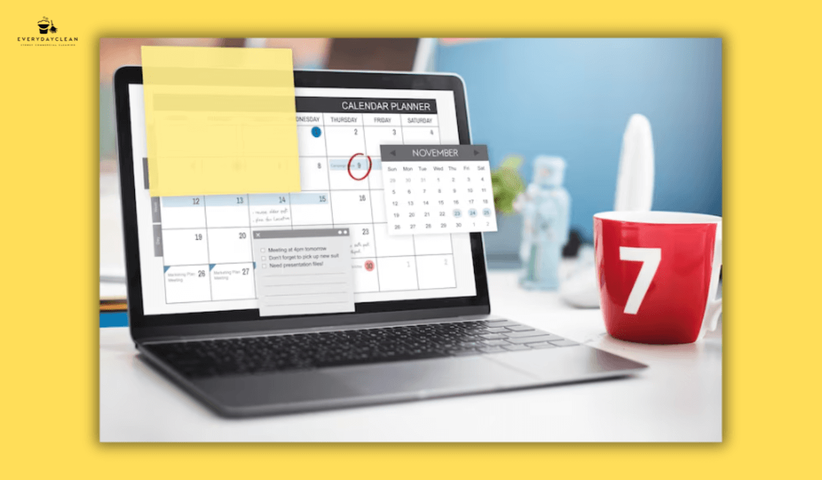 data security calendar
