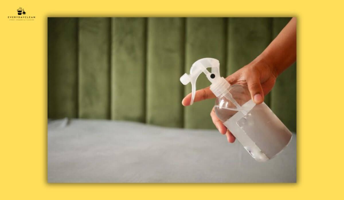 eco-friendly surface spray
