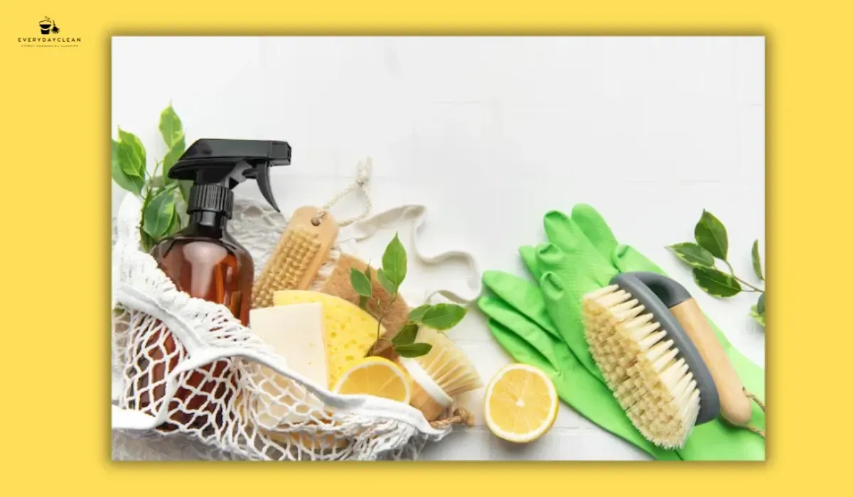 Australian organic cleaning products from trusted certified eco-friendly brands