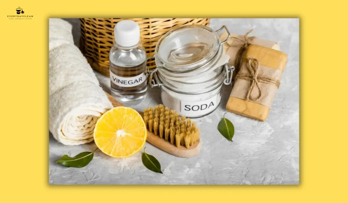 organic raw materials for cleaning products