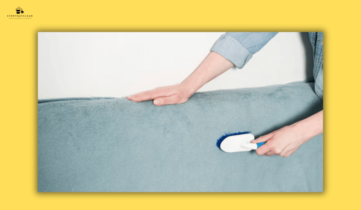 fabric couch cleaning