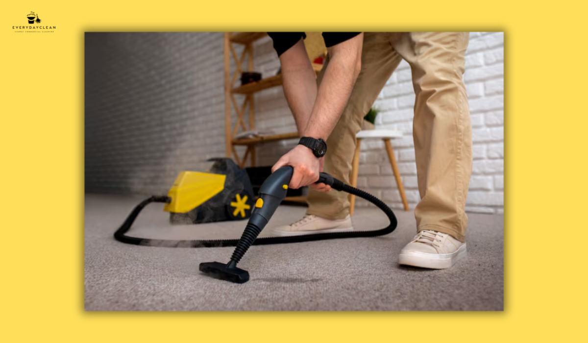 hot water extraction carpet cleaning
