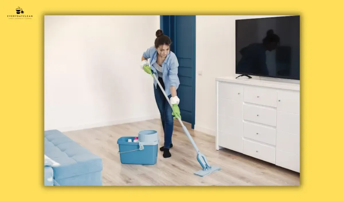 House cleaning tips for proper floor cleaning techniques