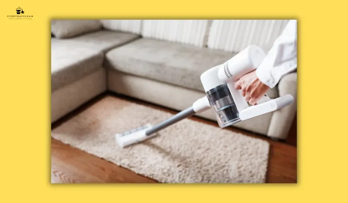 House cleaning tips for vacuuming sofas and soft furnishings