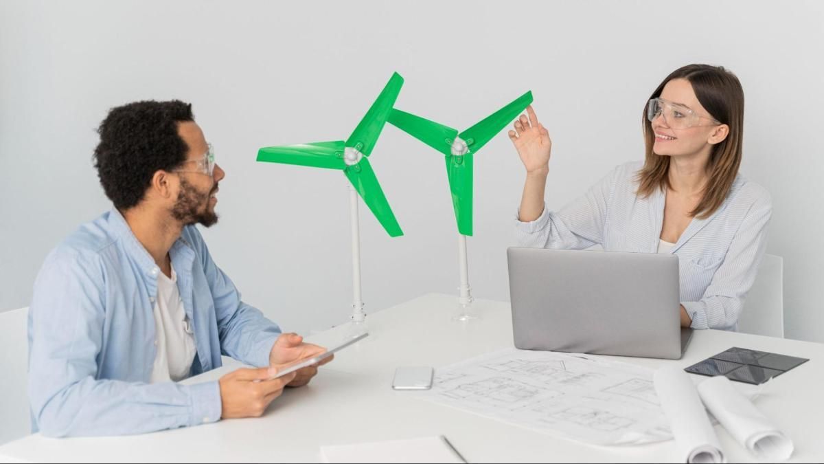 How Green Cleaning Improves Workplace Air Quality