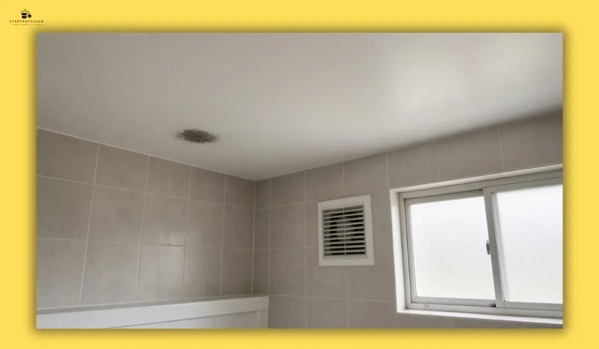 How to Get Rid of Mould on the Ceiling Safely