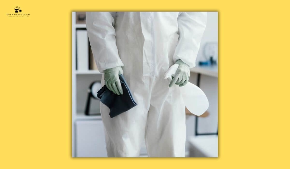 infection control hospital cleaning