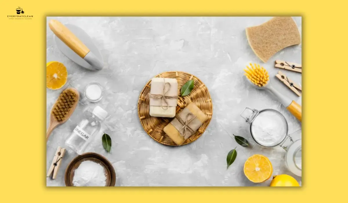 natural soap cleaning products