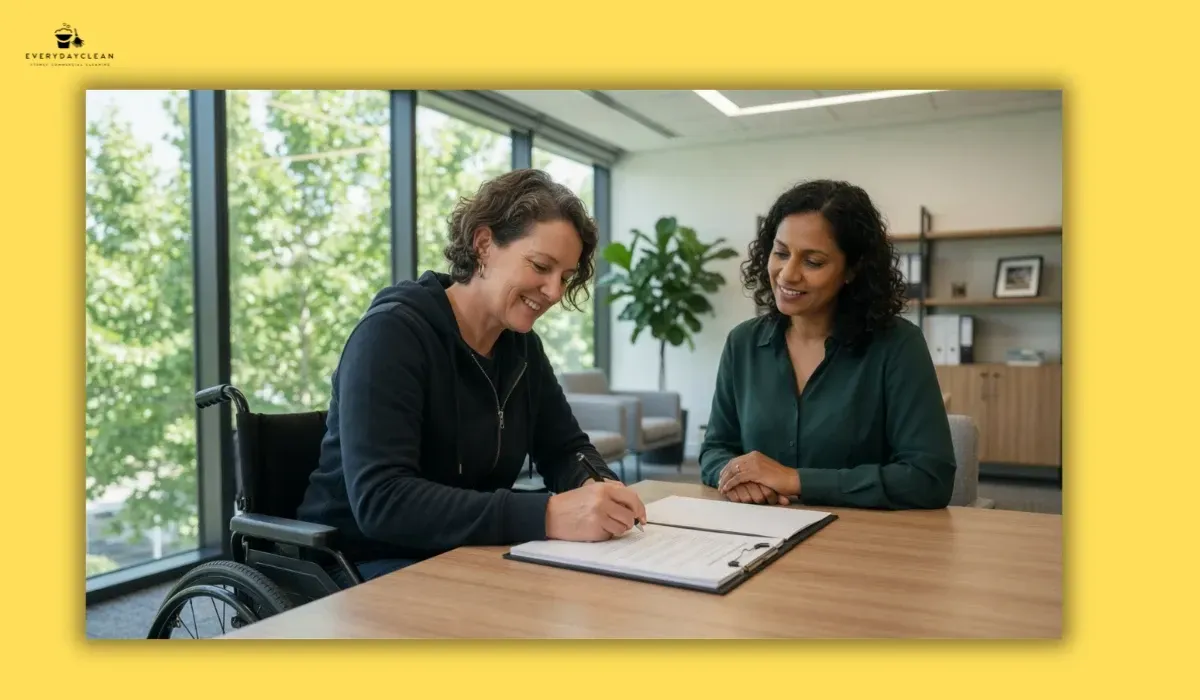 NDIS participant agree plan management options