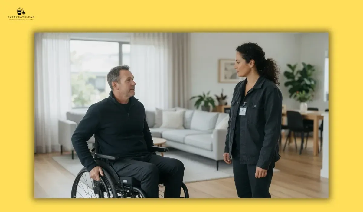 NDIS Registered Cleaners: What the Terms Mean and How to Choose
