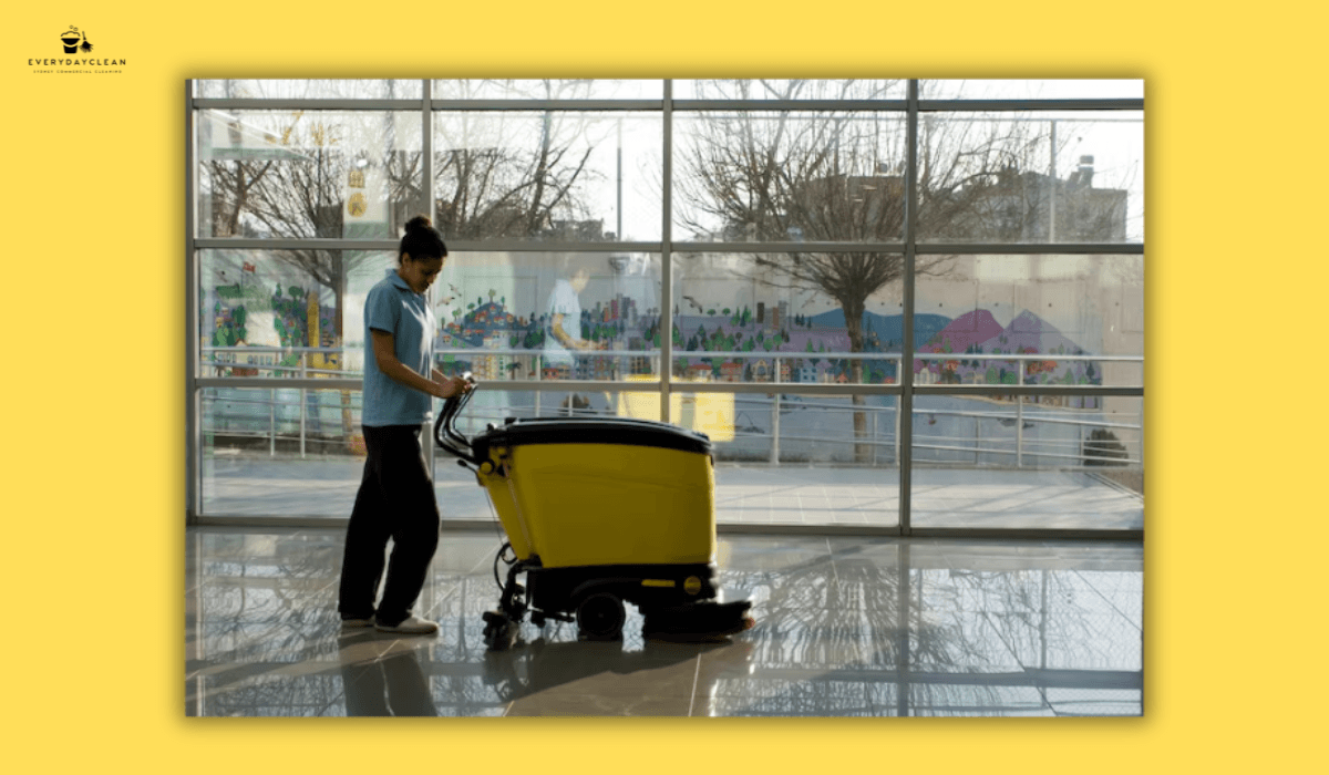 office cleaning equipment professional