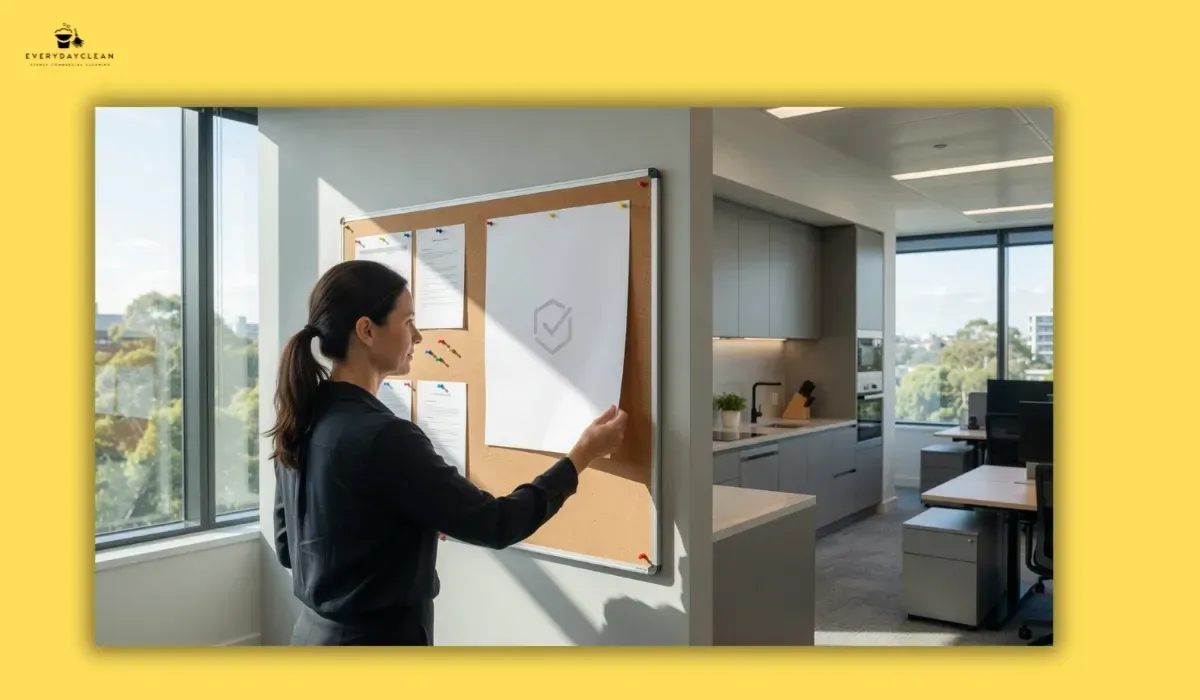 Office Cleaning Memo to Staff: Templates and Notices
