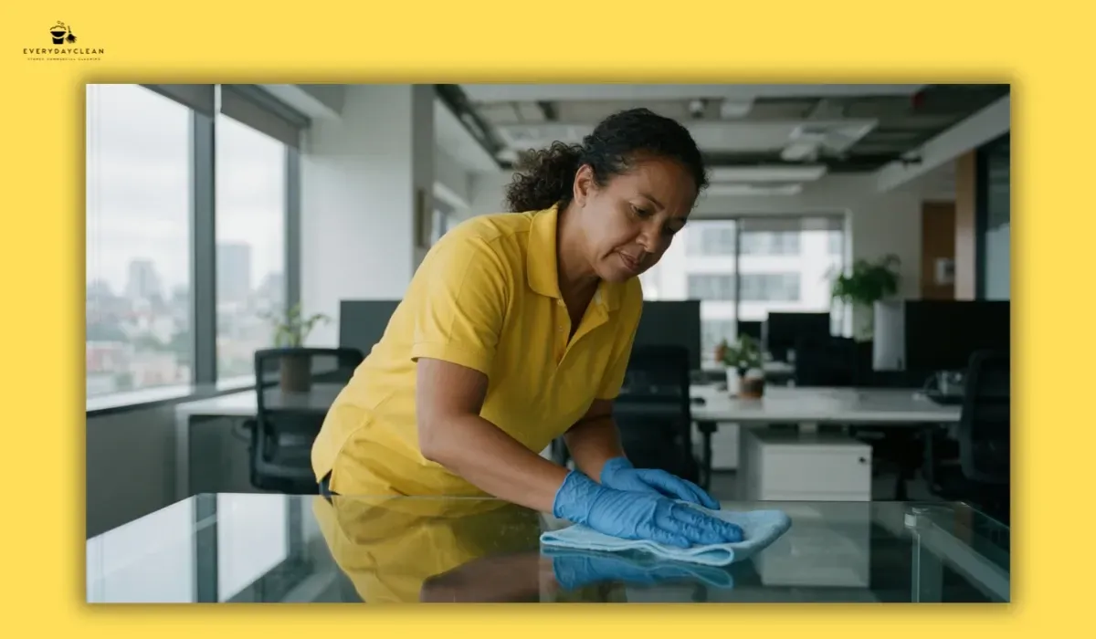 How Long Does It Take to Clean an Office?
