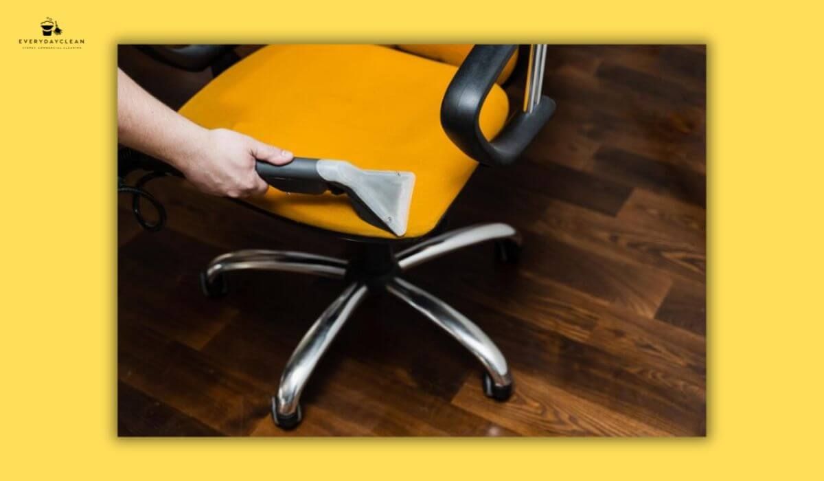 office furniture cleaning
