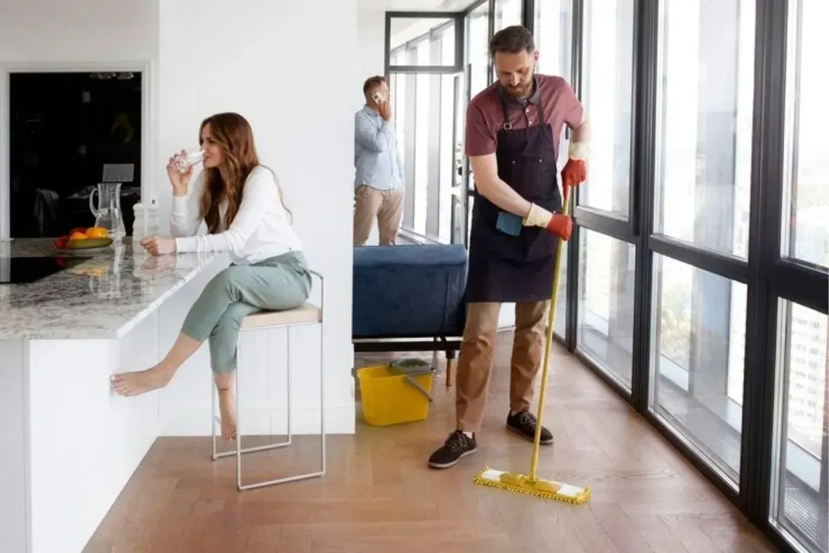 office relocation cleaning Sydney