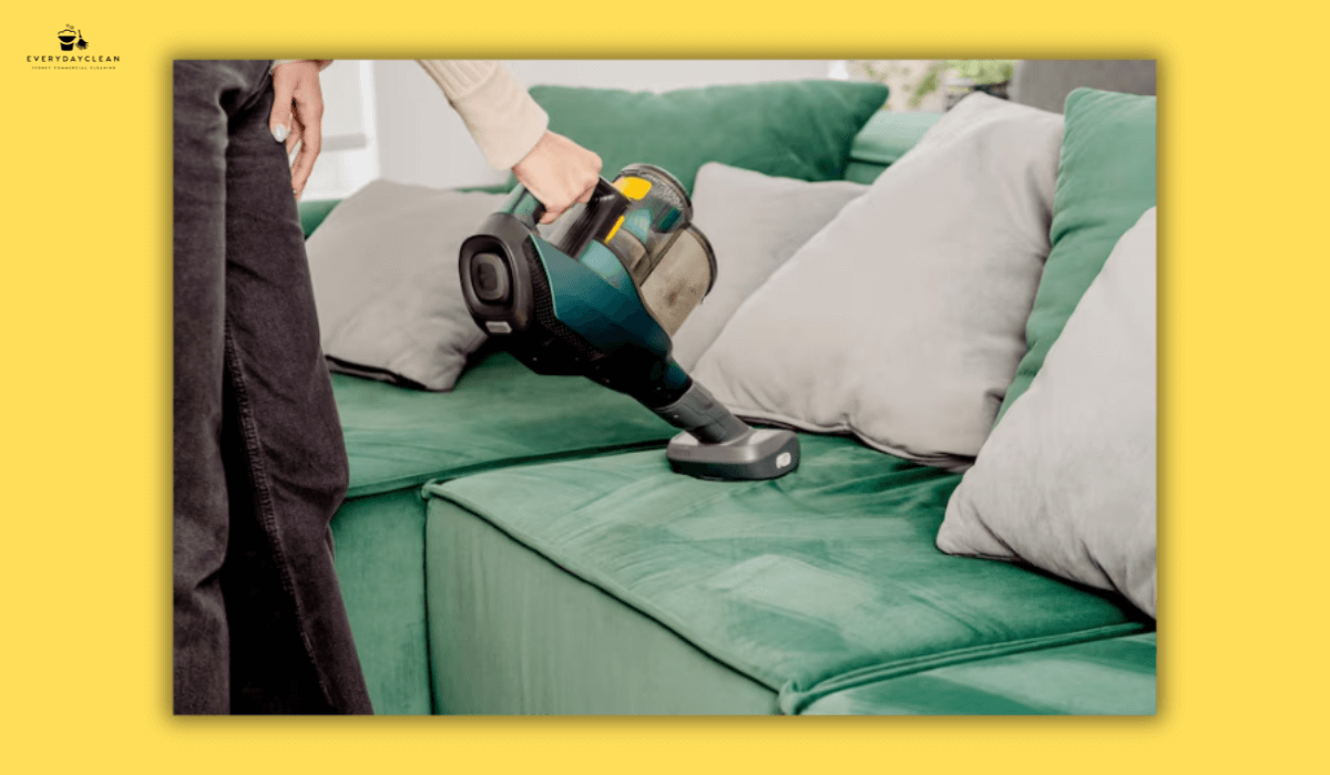 power scrubber upholstery