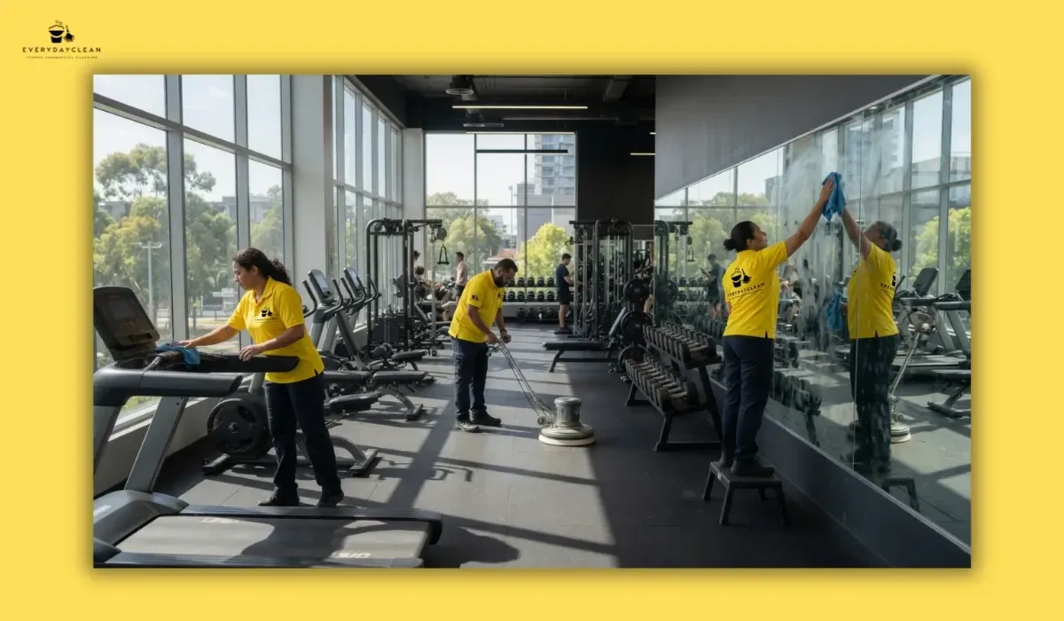 Gym Cleaning Service Prices: What Affects Your Quote