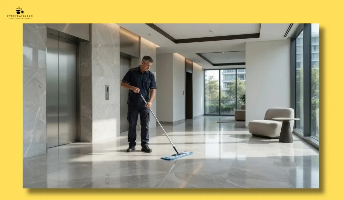 Hallway Cleaning Strata: Common Area Guide and Checklist