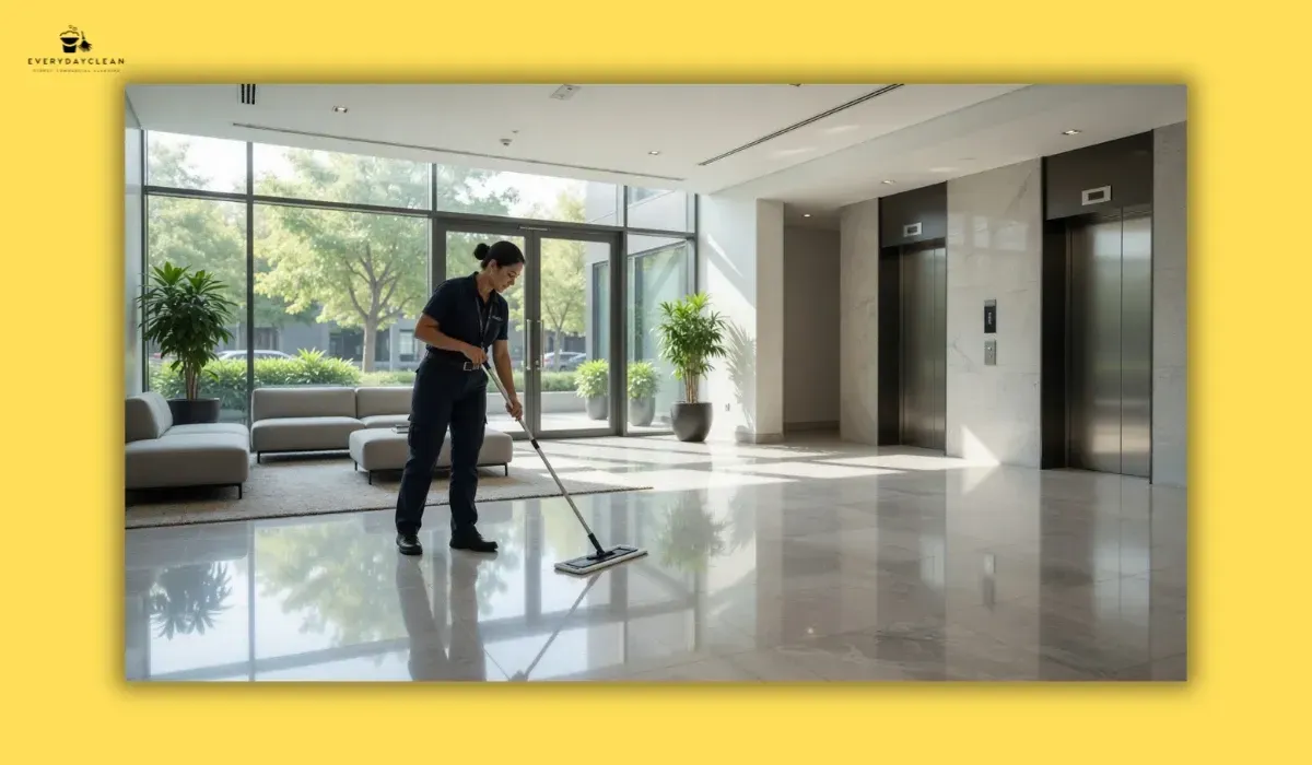 professional-strata-hallway-cleaning-in-a-modern-apartment-building-lobby-and-common-areas