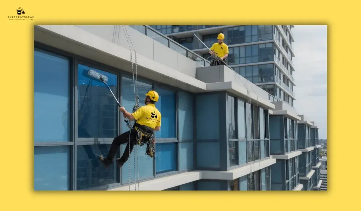 Strata Window Cleaning Responsibility: Who Pays?