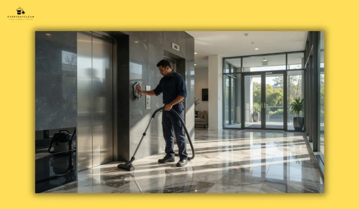 regular-strata-hallway-cleaning-including-lobby-floors-lifts-and-entry-glass