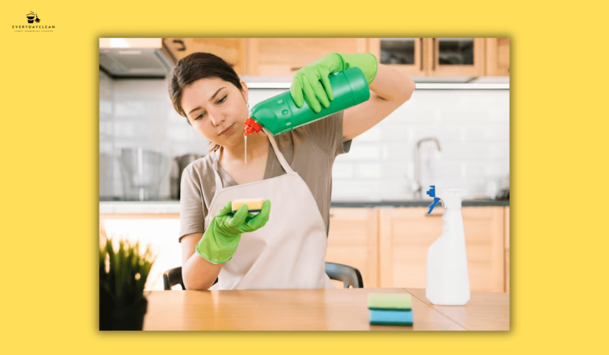 safe cleaning for homes