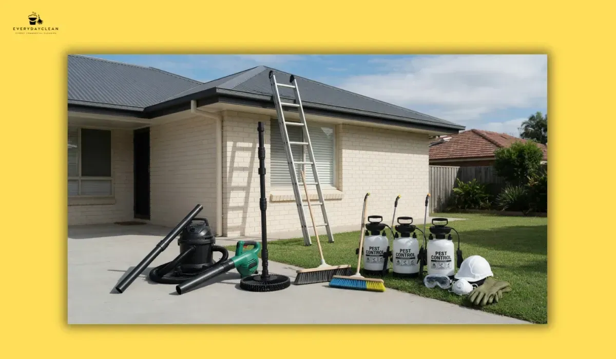 Some household services fall outside standard NDIS household task support