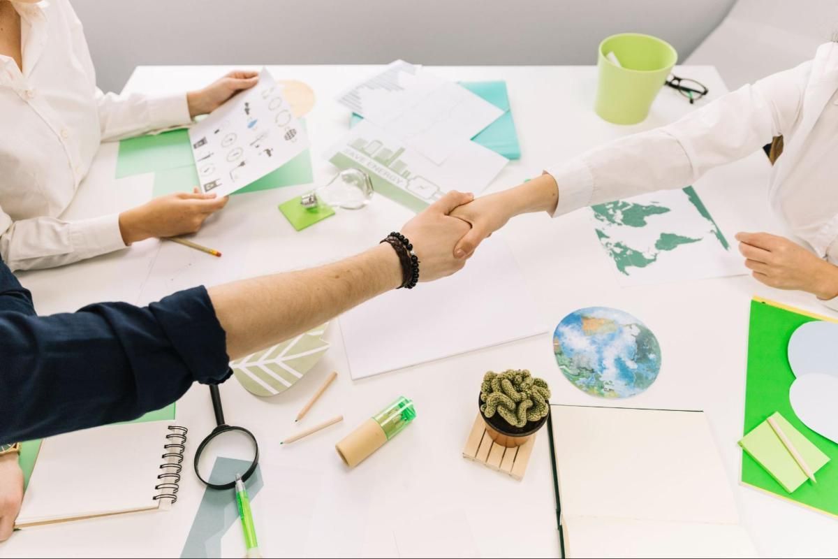 Sustainability Compliance for Cleaning Companies