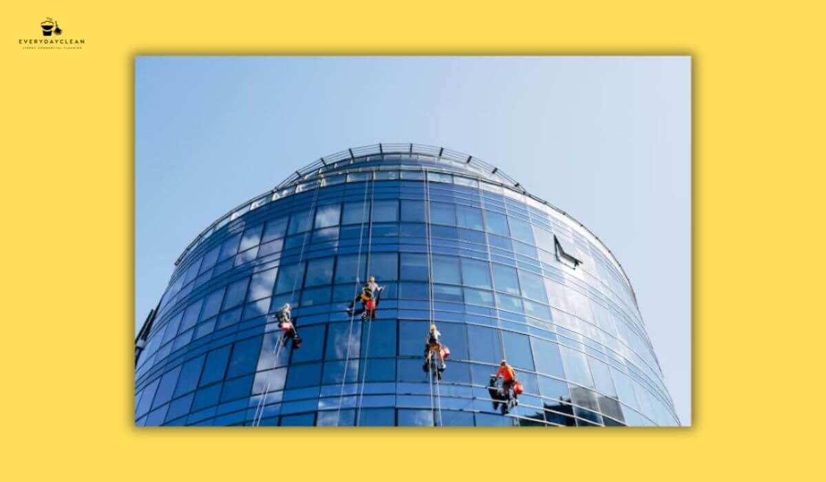 telescopic cleaning pole commercial