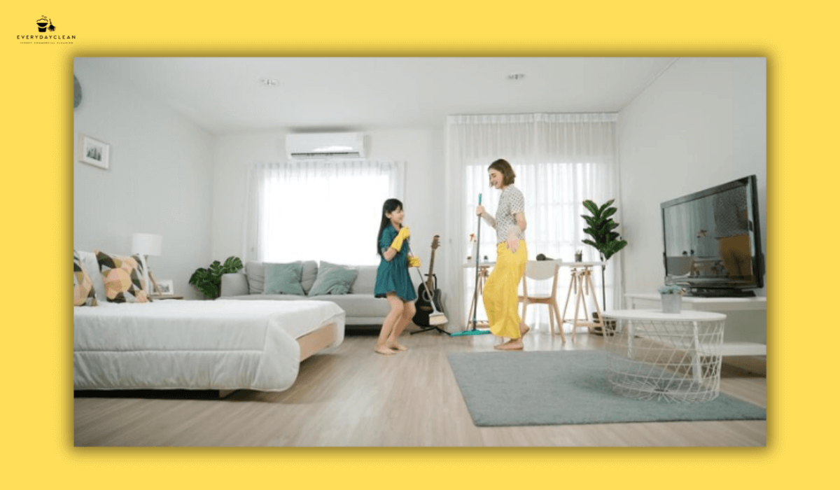 Apartment Move Out Cleaning Cost in Australia