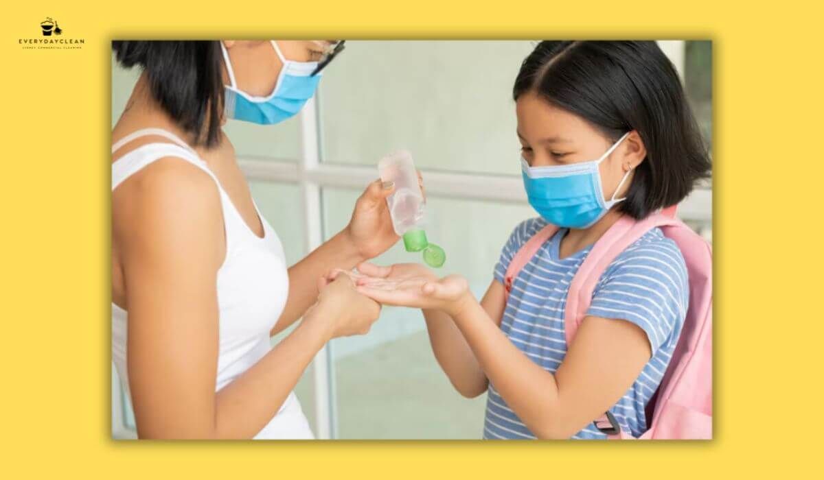 Child Safe Disinfectants: What to Check Before You Buy