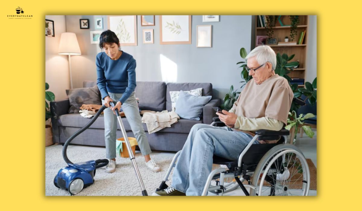 NDIS Window Cleaning: Does NDIS Cover It?