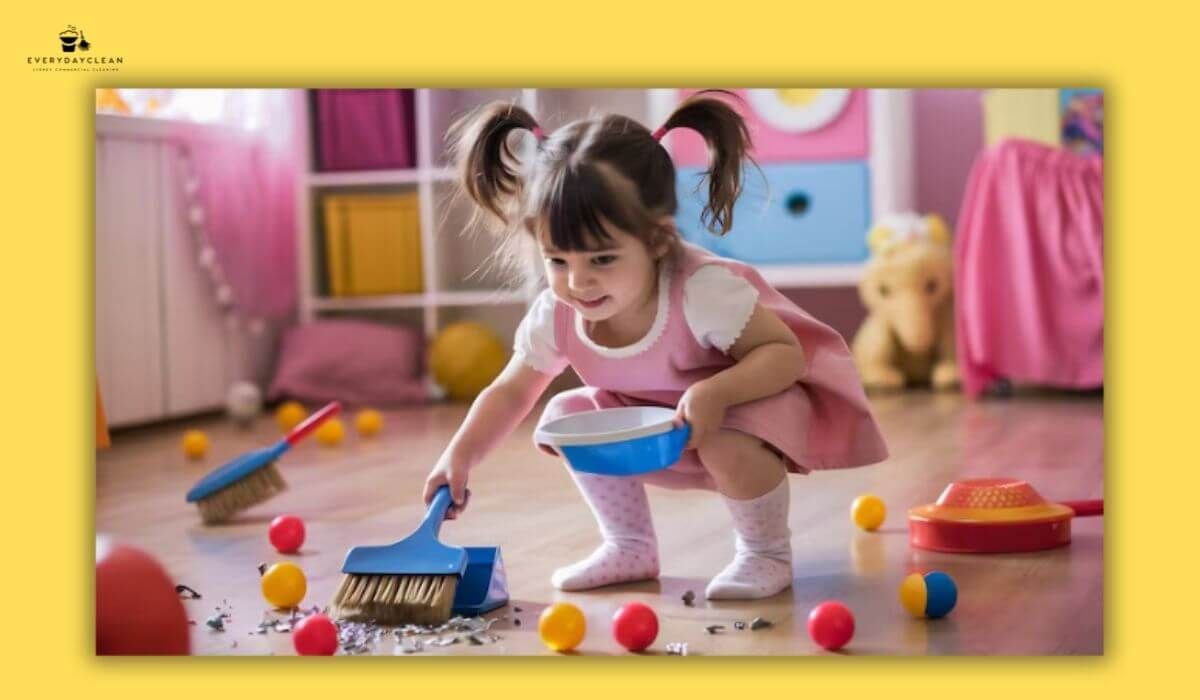 Toy Cleaning in Childcare: Schedule, Methods and Safe Products
