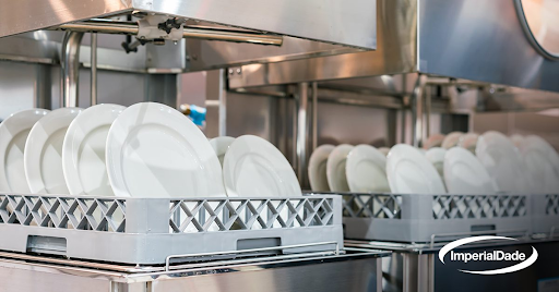 Step-by-Step Guide to Cleaning a Commercial Dishwasher