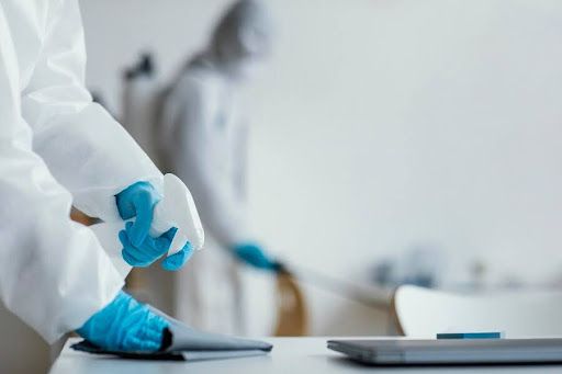 Infection Control Cleaning: Best Practices for Facilities