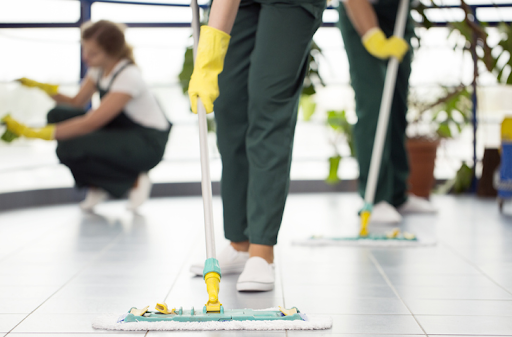 Eco-Friendly Solutions for Cleaning Commercial Carpet