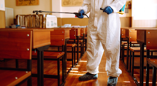 Choosing the Right Commercial Cleaning Service for Your School