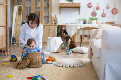 Detailed Daily Cleaning Checklist for Childcare Centers