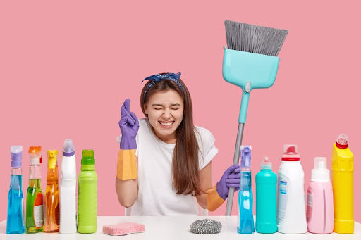 Benefits of Using a Professional Cleaning Service
