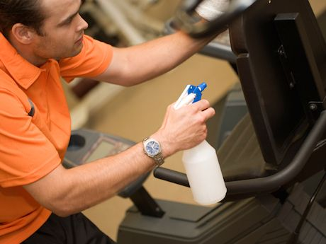 Key Elements of a Gym Cleaning Checklist