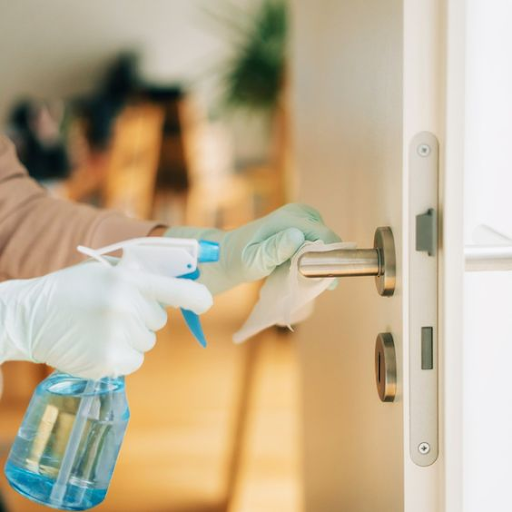 Daily Commercial Cleaning Tasks