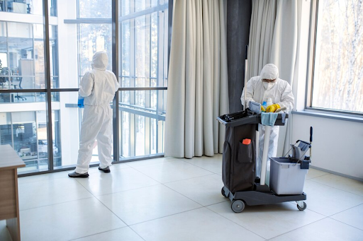 Key Areas Where Cleaning Impacts Patient Experience