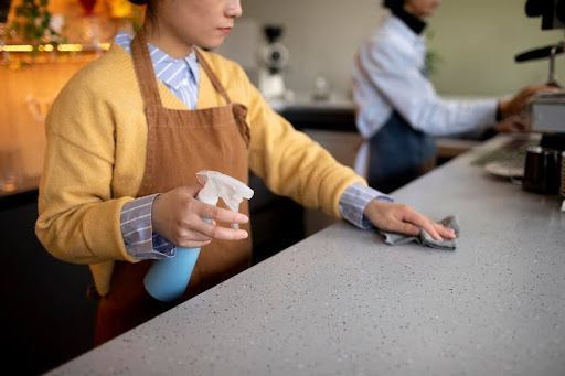 Areas of Focus for Effective Restaurant Commercial Cleaning