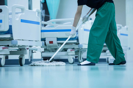 Essential Standards for Professional Medical Cleaning