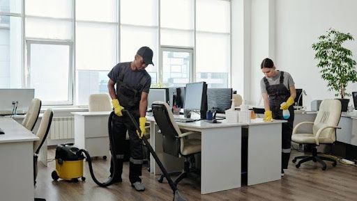 Benefits of Smart Cleaning Solutions for Commercial Spaces