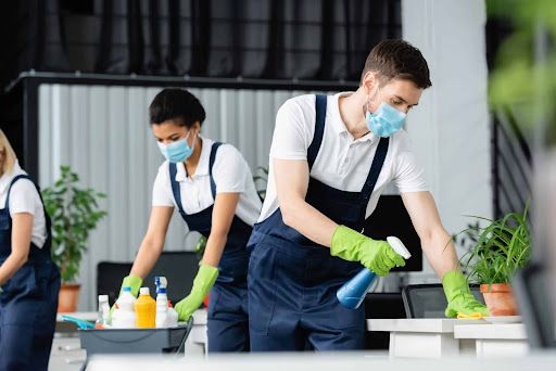 Trusted Childcare Cleaning: Sydney’s Safe Cleaning Experts