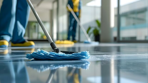 Top Commercial Cleaning Materials for Businesses